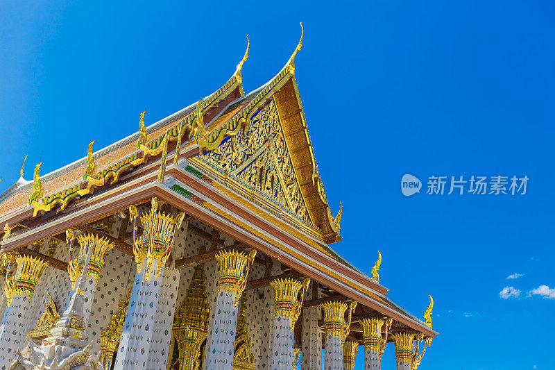 Wat Arun Temple建筑